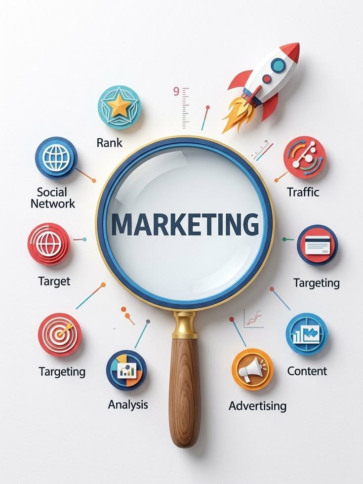 Digital Marketing